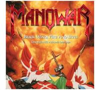 Black Wind Fire And Steel – Atlantic Albums 1987–1992 – Coffret