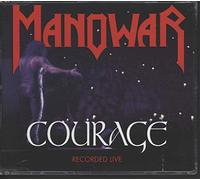 Manowar - Courage/Metal Warriors
