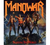 Manowar - Fighting The World (1987) [Import]