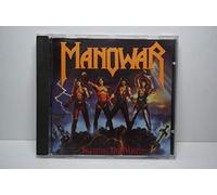 Manowar – Fighting the World – CD – Atlantic Bicycle