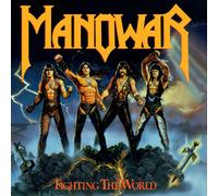 Manowar - Fighting The World [Compact Discs] Holland - Import