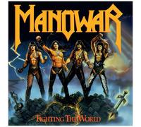 Manowar - Fighting The World [Compact Discs] Holland - Import