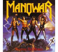 Manowar Fighting the World (Vinyl) 12" Album