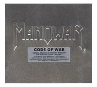 Manowar - Gods of War Edition [Import]