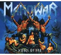Manowar - Gods of War [Import]