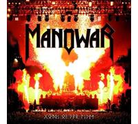Manowar – Gods of War Live – Import (2007)