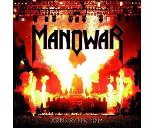 Manowar - Gods of War-Live [Import]