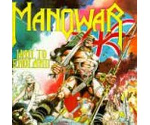 Manowar - Hail to England