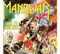 Manowar - Hail to England [Import]