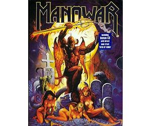 Manowar - Hell One Earth Part Iv