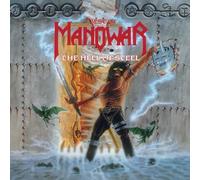 Manowar - Hell Steel-Best of (Silver Vinyl) [Import]