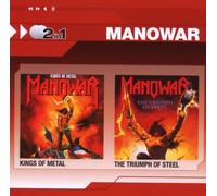 Manowar - Kings Metal/The Triumph of [Import]