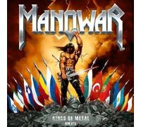 Manowar – Kings of Metal MMXIV – CD – Silver Edition