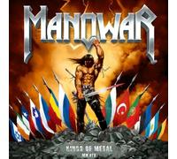 Manowar – Kings of Metal MMXIV – CD – Silver Edition