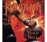Manowar Louder Than Hell (30th Anniversary Edition) (Vinyl)