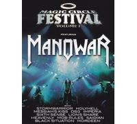 Manowar-Magic Circle Festival Volume 01 [Import]