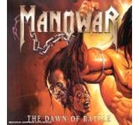 Manowar - The Dawn Battle - Maxi CD (inclus 1 piste CD-ROM)