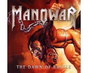 Manowar - The Dawn of Battle [Import]