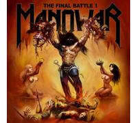 Manowar The Final Battle I (CD) EP