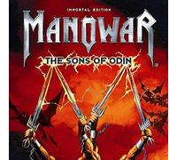 Manowar - The Sons of Odin (CS+DVD) [Import]