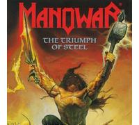 Manowar – The Triumph of Steel – CD – Atlantic Bicycle