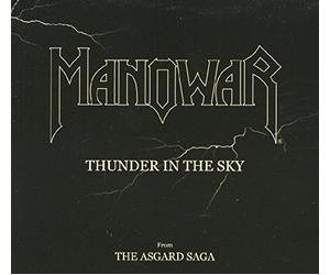 Manowar - Thunder in The Sky