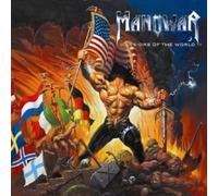 MANOWAR 'WARRIORS OF THE WORLD' CD NEW HEAVY METAL