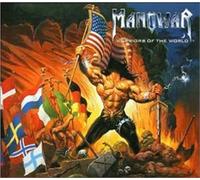 Manowar - Warriors Of The World - Digipack