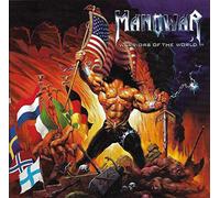 Manowar - Warriors of The World [Import]