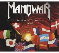 Manowar - Warriors Of The World United - Maxi CD 1