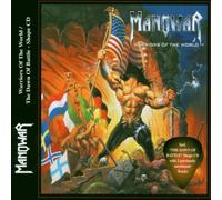 Manowar - Warriors The Dawn of Th [Import]