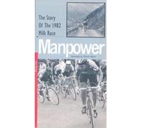 Manpower - The Story Of The 1982 Milk Race [VHS] [Import anglais]