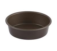 Manqué Rond Uni - Bordé - Antiadhérent - Ø180/153 Mm - H45 Mm