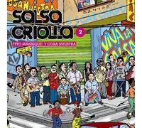 Manrique, Tito Y Cosa Nuestra - Salsa Criolla, Vol.2