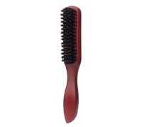 Mans Barbe Brousse De Brosse À Poils Rasage Des Cheveux Nylons Cheveux Pour Les Salons Brosses Moustache Bristle Bristle Beard Tool Pour Hommes