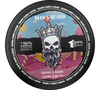 Man's Beard - Baume À Barbe Parfumé - Canne À Sucre - 90 Ml