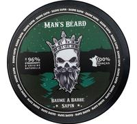 Man's Beard - Baume À Barbe Parfumé - Sapin - 90 Ml