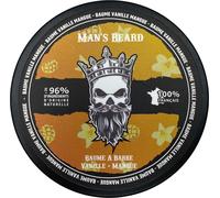 Man's Beard - Baume À Barbe Parfumé - Vanille/Mangue - 90 Ml