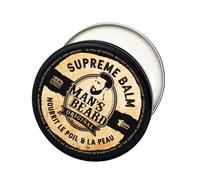 Man's Beard - Baume De Barbe Supreme Balm Fabrication Française 90 ml