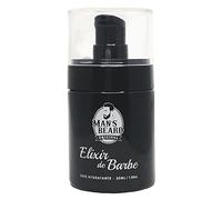 Man's Beard - Elixir de Barbe Premium Soie Hydratante