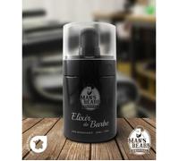 Man's Beard - Elixir de Barbe Premium Soie Hydratante