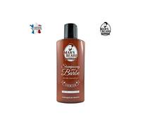 Man's Beard - Fabrication Française - Shampooing De Barbe Premium A L'Aloe Vera Et Extrait De Fruit - Adoucit Et Protège - Contenance : 150 ml