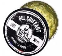 Man's Beard Gel Coiffant