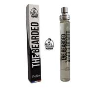 Man's Beard Parfum pour homme – Fragrance fraîche et boisée pour barbe et corps – 30 ml
