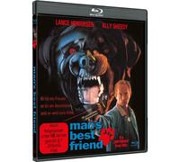 Man's Best Friend - "Beethoven from Hell" (Blu-ray) Lance Henriksen Ally Sheedy