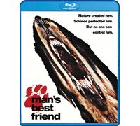 Man's Best Friend [Blu-Ray] Subtitled, Widescreen