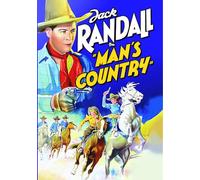 Man's Country [DVD] [1938] [Region 1] [NTSC]