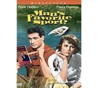 Man's Favorite Sport?