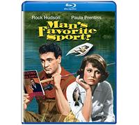 Man's Favorite Sport ? – Universal Pictures – Blu-ray