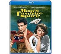 Man's Favorite Sport ? Blu-ray